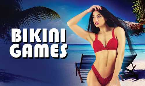 Bikini Games live tables at Tez888